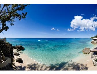 Fantastic Luxury Penthouse Apartment on the Beautiful West Coast of Barbados for Seven Nights