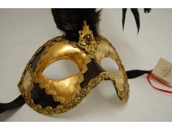 Two Masks from Italy