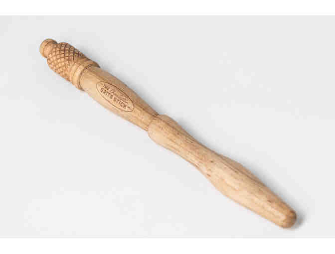 Mandel Woodturning Grits Stick