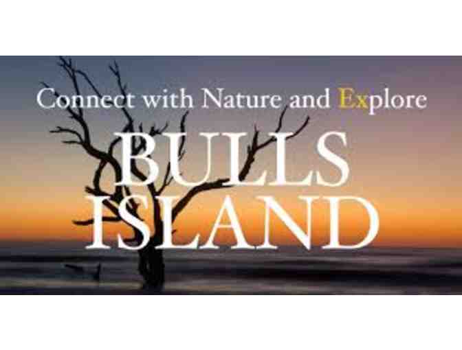 Bulls Island Ferry Tickets