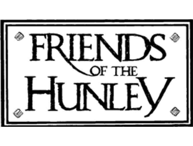 Tour of H.L. Hunley