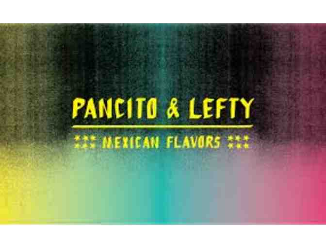 Pancito and Lefty Dinner - Photo 1