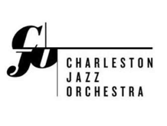 Charleston Jazz Orchestra Holiday Swing Concert