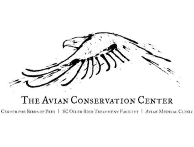 Family Membership to The Avian Conservation Center