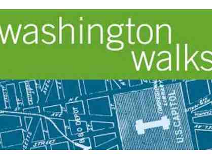 Washington Walks Tour for Ten