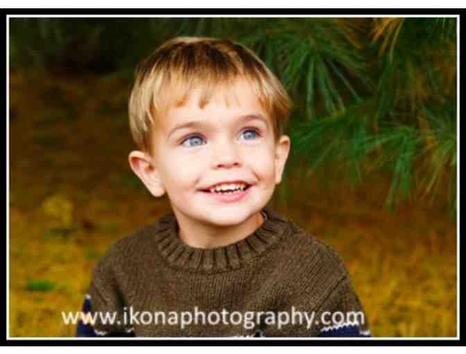 Professional Photo Session and 8x10 Photo