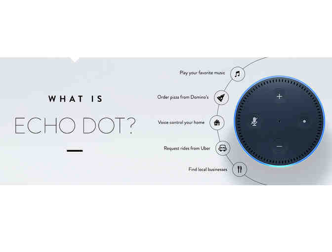 Amazon Echo Dot