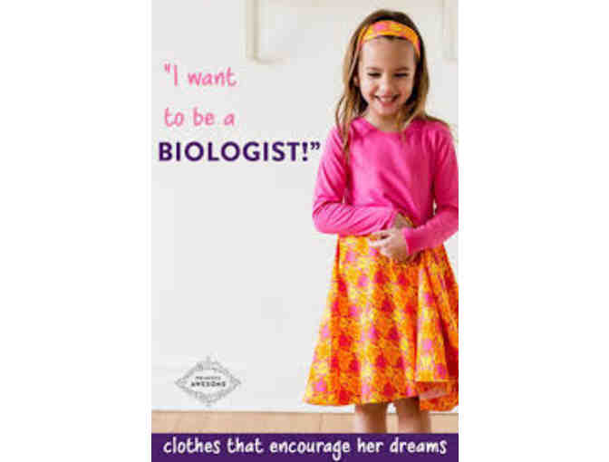 $75 Worth of Princess Awesome Clothes