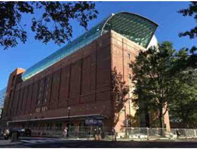 Private Tour with a Semitics Expert at the New Museum of the Bible