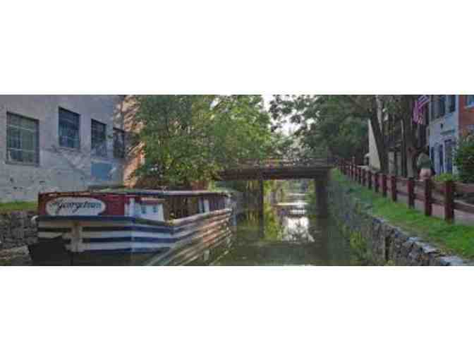 Two Nights at Georgetown Suites