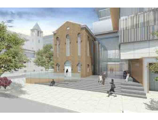 Walking Tour with the Jewish Historical Society of DC