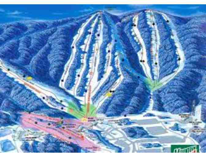 Learn to Ski or Snowboard at Whitetail Resort