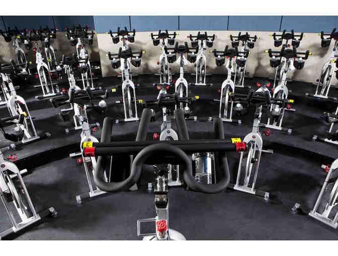 Cycle to Fitness with a Flywheel 10-Pack