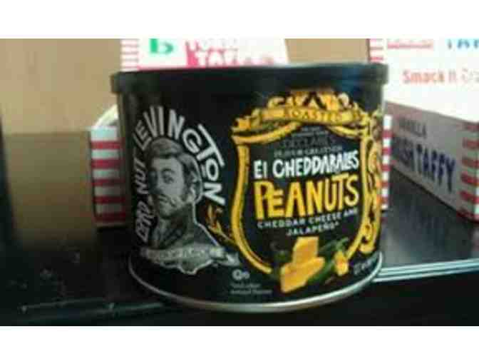 Candy Chai: $18 Worth of Candy from The Candy Man