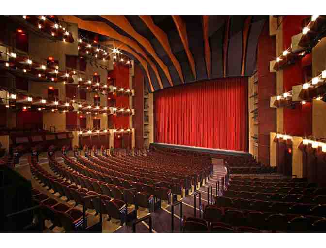 Two Tickets to any Performance in March or April