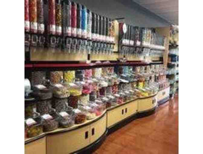 Candy Chai: $18 Worth of Candy from The Candy Man