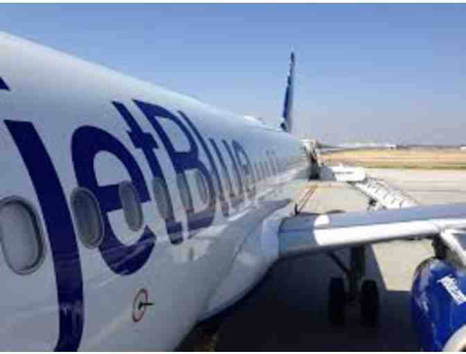 Two Round-trip Tickets on JetBlue - Where Do You Want to Go?