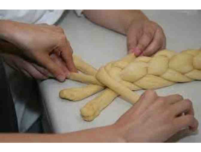 Challah Baking Secrets with MILTON Parent Deborah Eskinazi