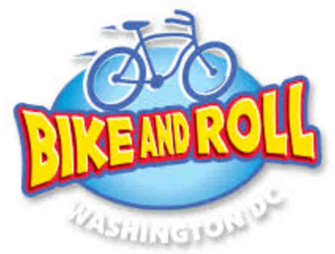 Guided Bicycle Tour or Full Day Rental for Two