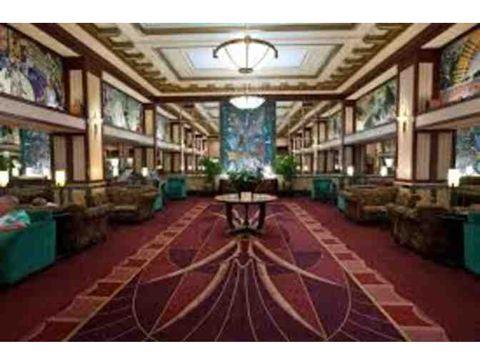 Two Nights in New York City at the Hotel Edison