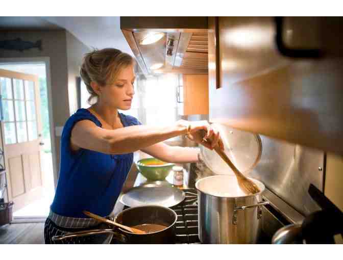 PBS Behind the Scenes at Pati's Mexican Table