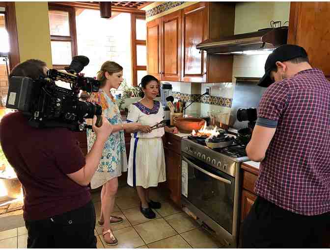 PBS Behind the Scenes at Pati's Mexican Table