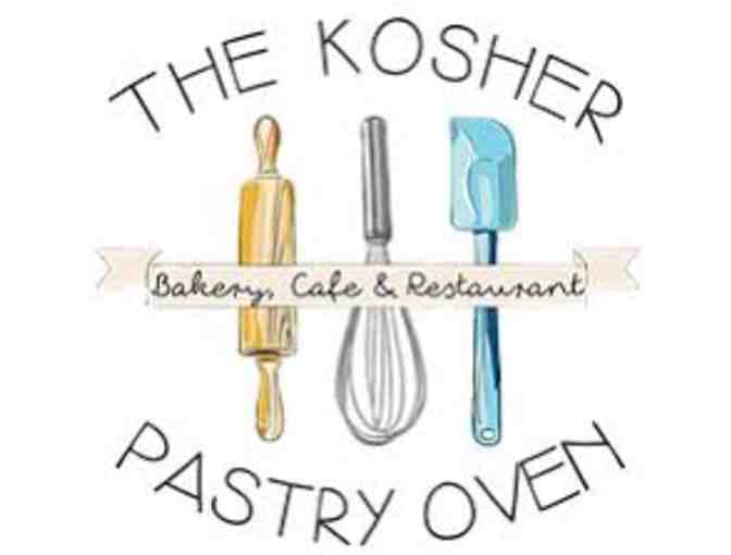 $36 to the Kosher Pastry Oven - Photo 1