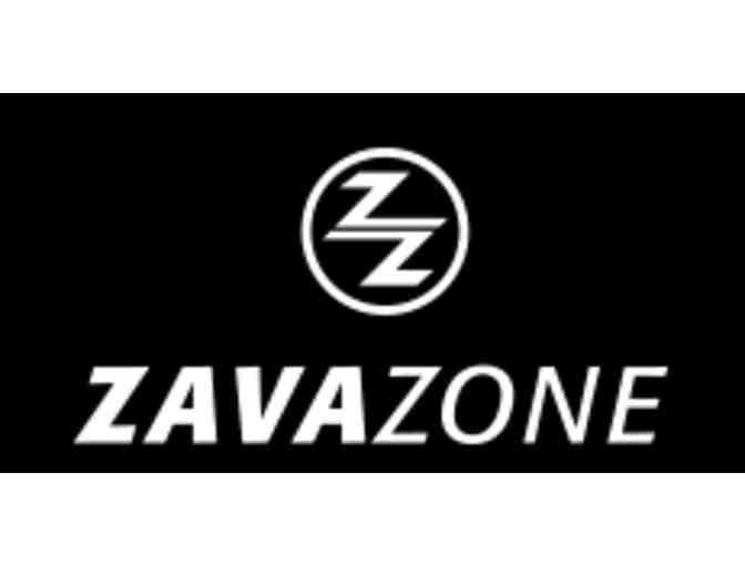 Two 60-minute Passes to Zava Zone