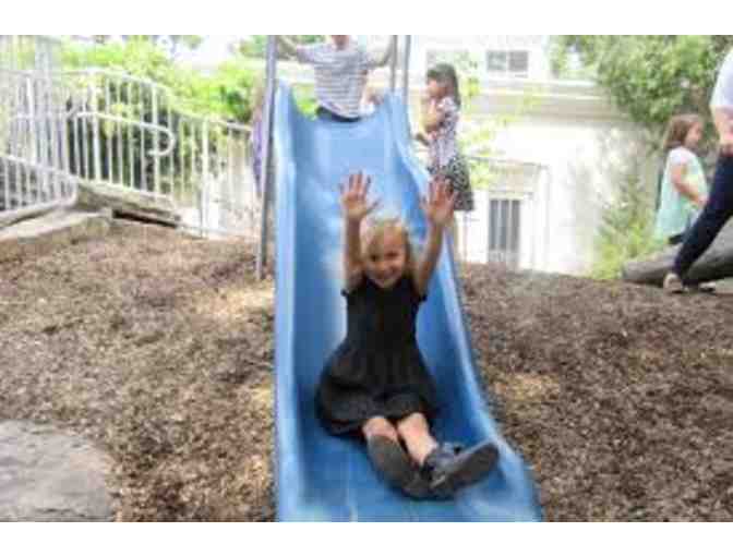 Birthday Party on the South Campus Playground!
