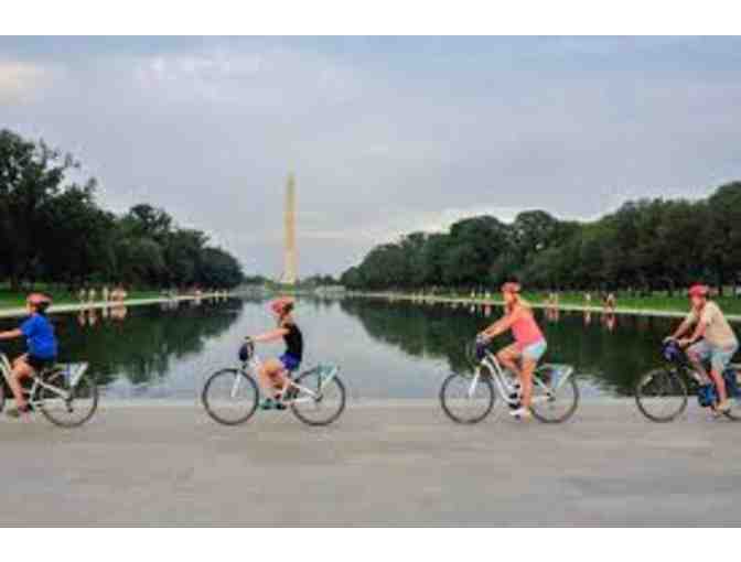 Guided Bicycle Tour or Full Day Rental for Two