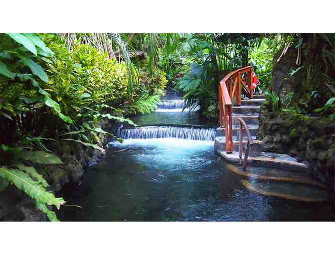 Four Night Getaway in Costa Rica