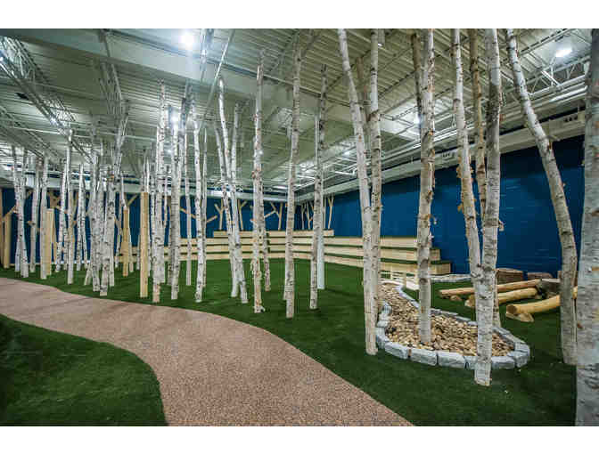 An Afternoon of Play at Badlands