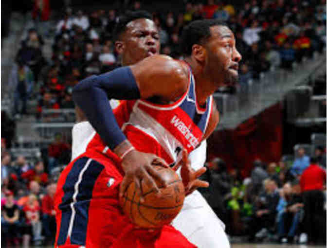 Washington Wizards VIP Experience