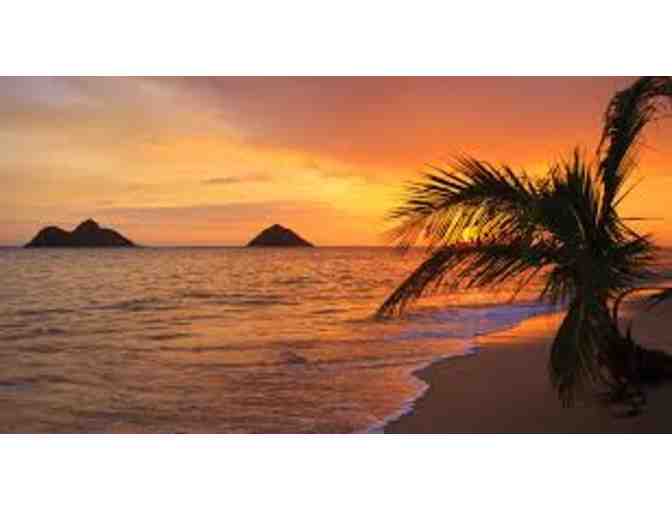 Escape to Hawaii with Six Nights in Waikiki