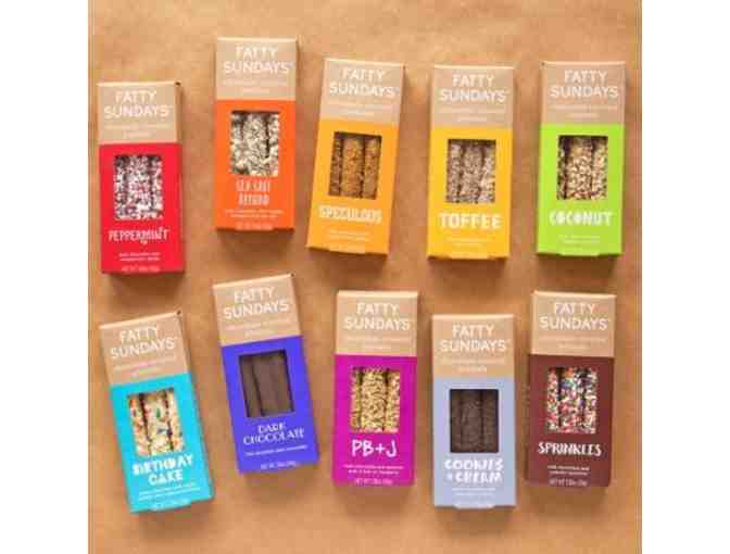 New York Foodie Basket