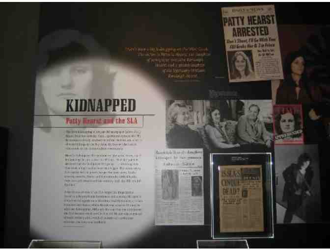 Two Tickets to the Newseum