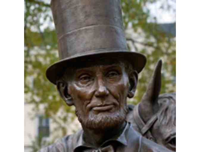 Signature Tour of Lincoln's Cottage