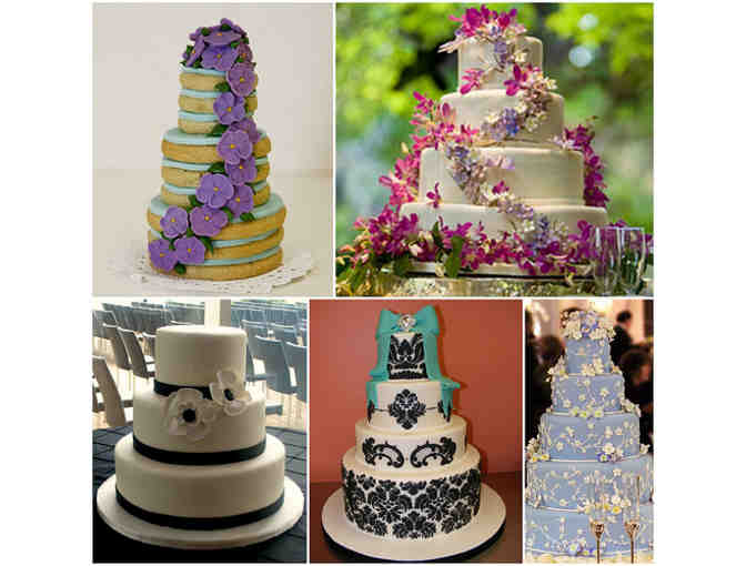 Fancy Custom Cake for Your Special Occasion