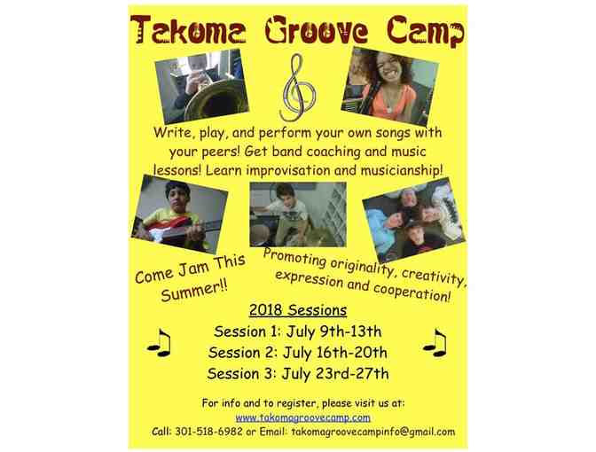 Learn to Play Piano, Guitar, Bass, Ukelele, or Trumpet