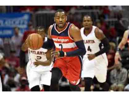 Washington Wizards VIP Experience