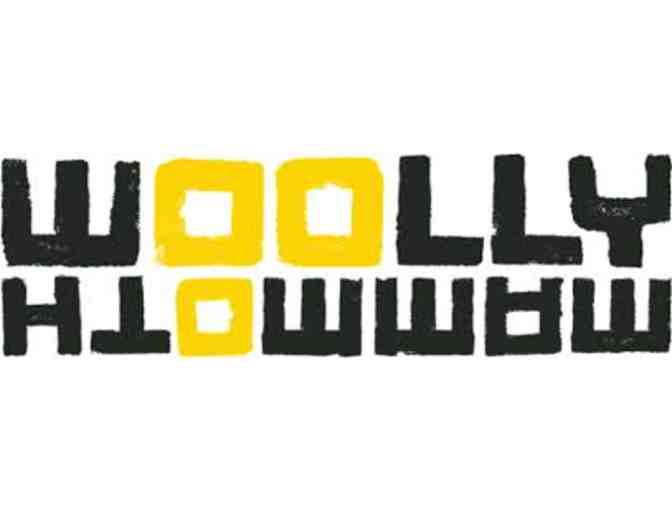 Two Tickets to Any Show at the Woolly Mammoth During the 2018-19 Season