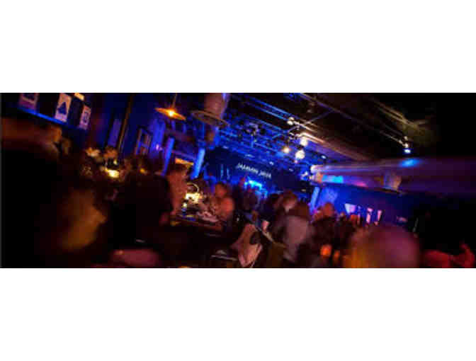 Two Tickets to Jammin Java