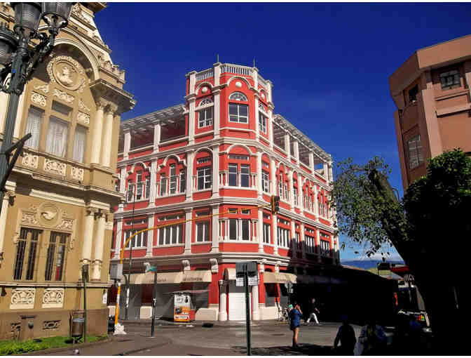 Four Night Getaway in Costa Rica