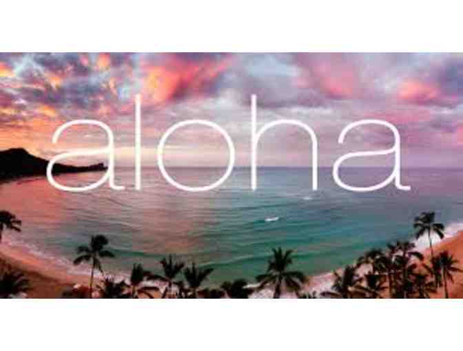 Escape to Hawaii with Six Nights in Waikiki