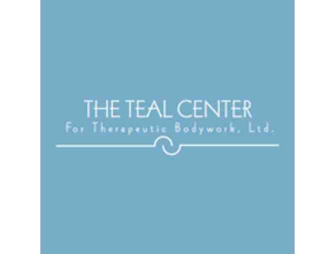 One-Hour of Therapeutic Massage or Bodywork at the Teal Center