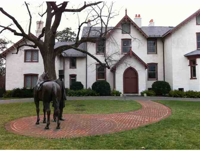 Signature Tour of Lincoln's Cottage