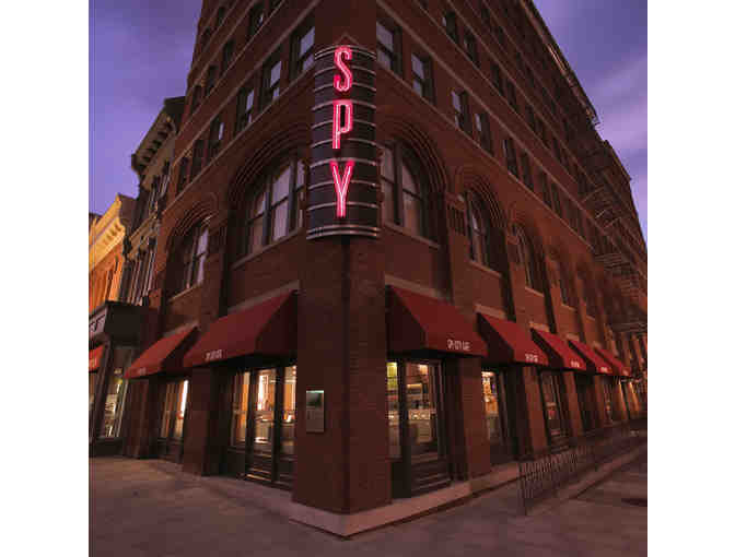 Family of Spies: Behind the Scenes at the International Spy Museum