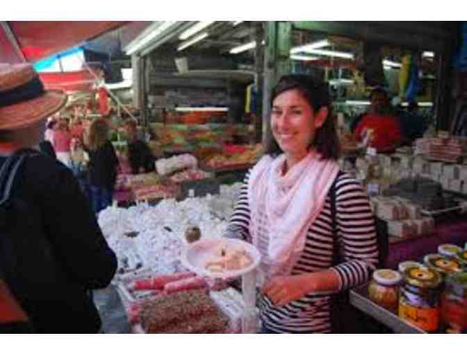 Amazing Culinary Market Tour for Two in Tel-Aviv
