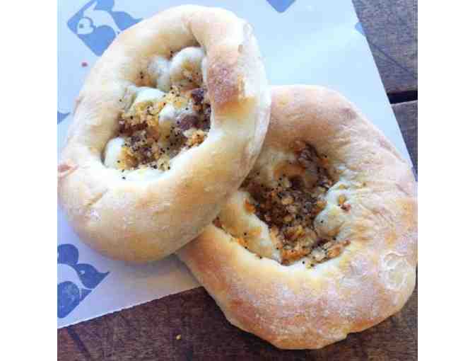 New York Foodie Basket