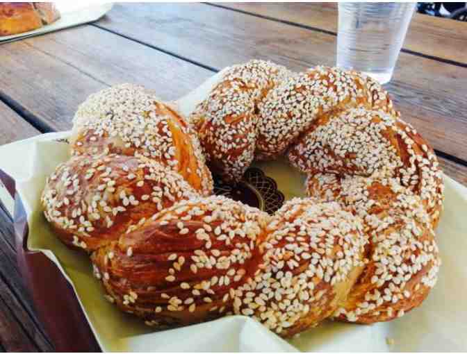 Amazing Culinary Market Tour for Two in Tel-Aviv